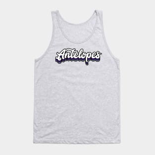 Antelopes - Grand Canyon University Tank Top